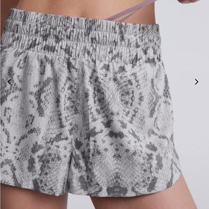 Varley Kallin running shorts